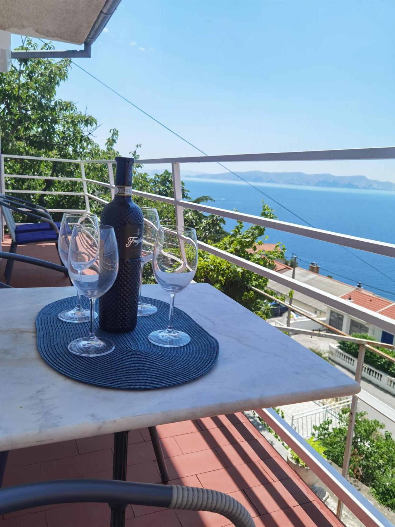 Apartment Vale Senj Сен Екстериор снимка